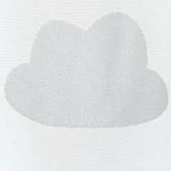 ATMOSPHERA Voilage enfant (140 x 240 cm) Nuage Blanc Sale