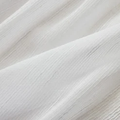 EMINZA Voilage galon fronceur (280 x 240 cm) Raphaël Blanc Outlet