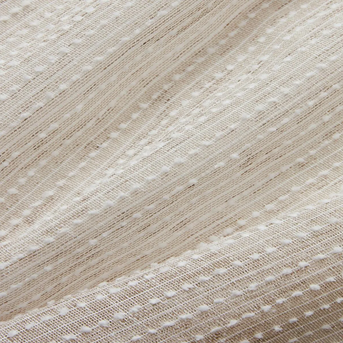 EMINZA Voilage grande largeur (400 x 240 cm) Arthur Beige Online
