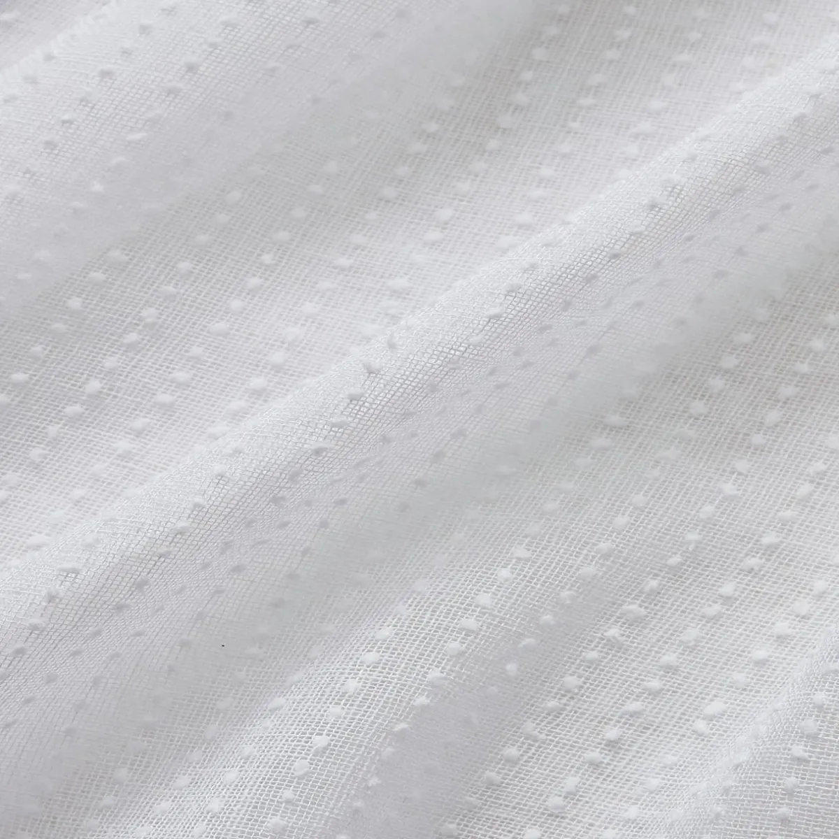 EMINZA Voilage œillets (280 x 240 cm) Arthur Blanc Best