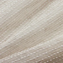 EMINZA Voilage œillets (180 x 240 cm) Arthur Beige Discount