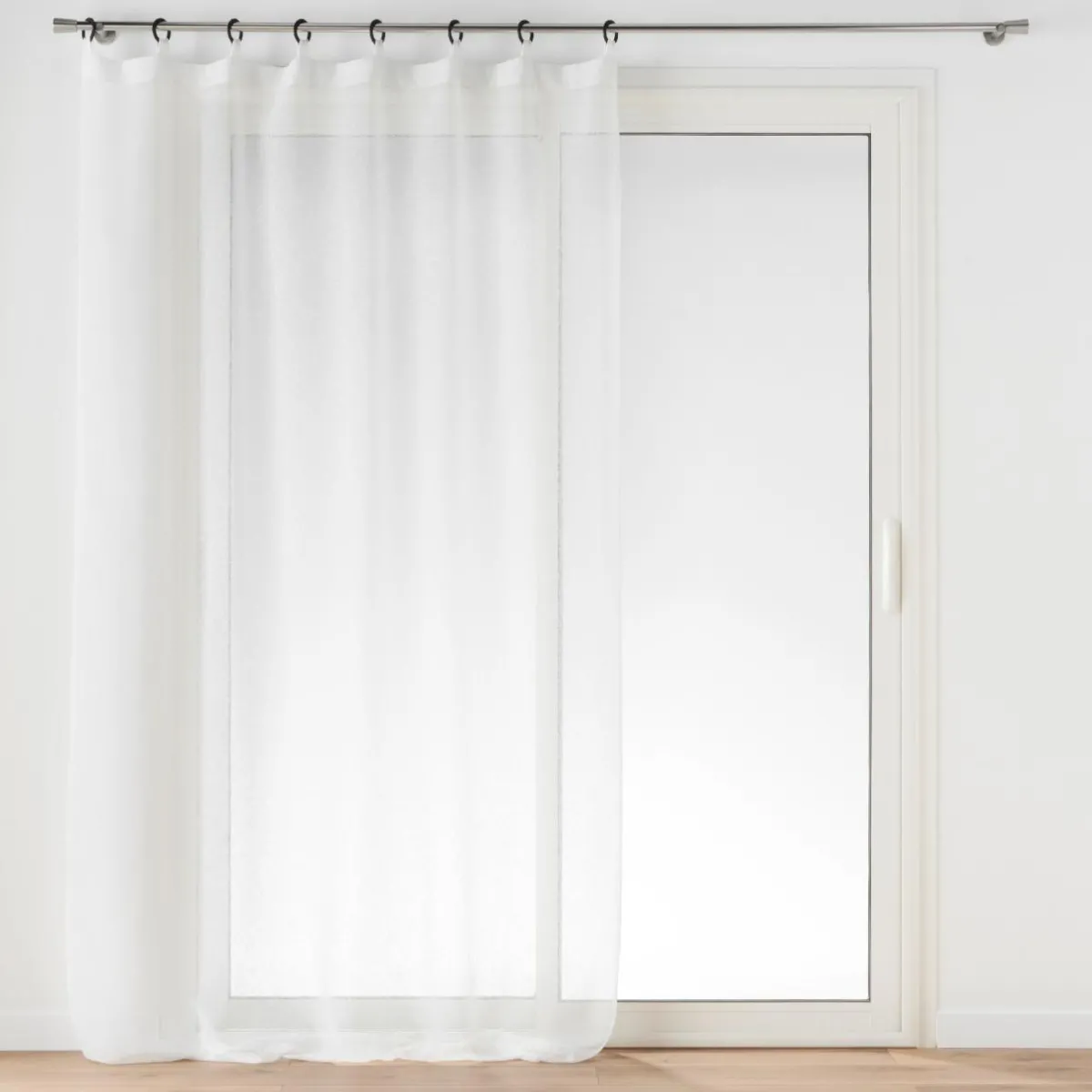 douceur d'intu017drieur Voilage œillets (140 x 240 cm) Davina Blanc Online