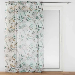 douceur d'intu017drieur Voilage œillets (140 x 240 cm) Dilaris Multicolore