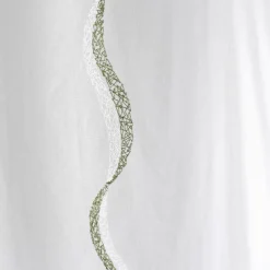 ENJOY HOME Voilage œillets (140 x 240 cm) Matisse Vert olive Best