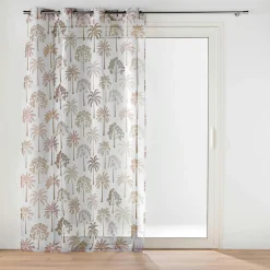 douceur d'intu017drieur Voilage œillets (140 x 240 cm) Palmea Beige Best