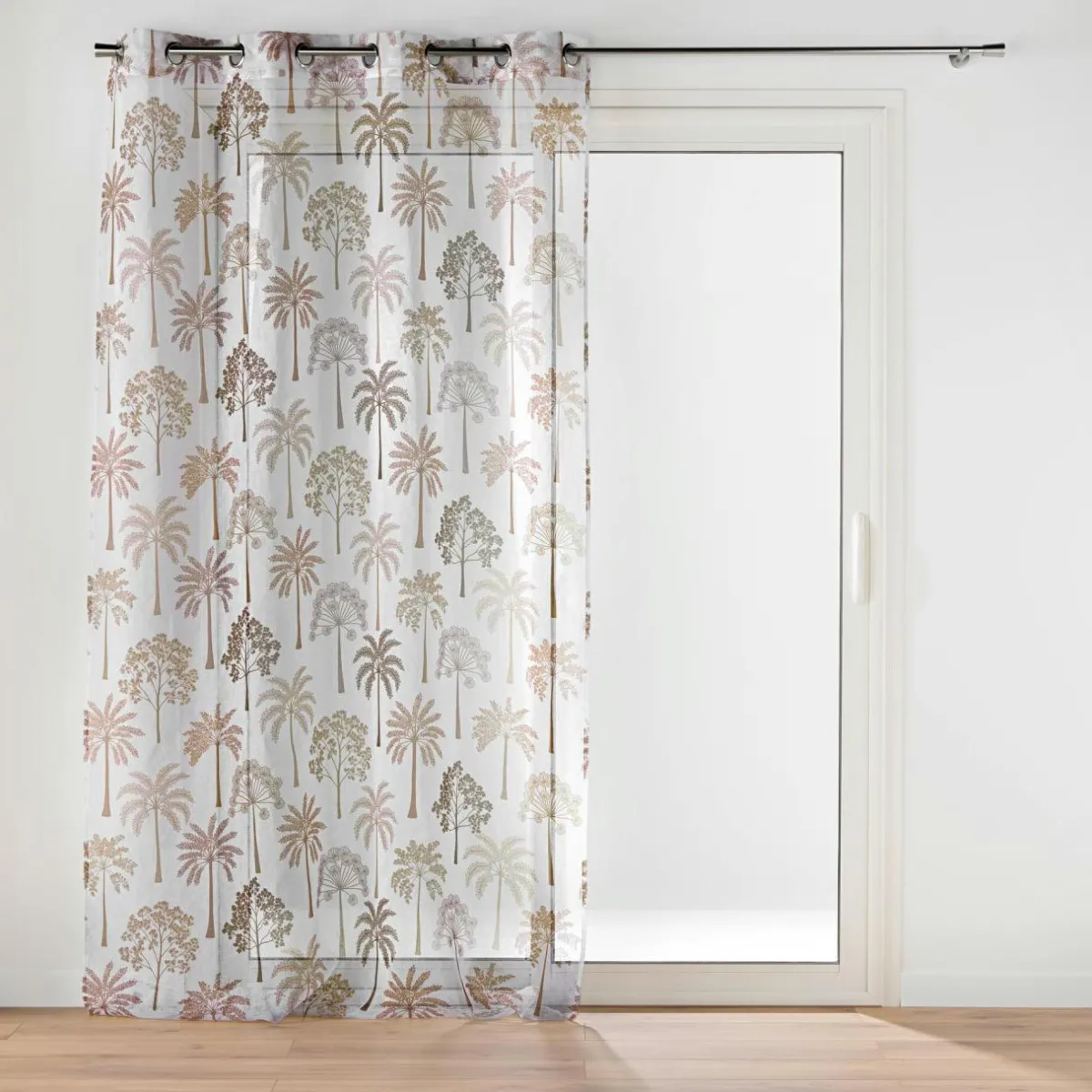 douceur d'intu017drieur Voilage œillets (140 x 240 cm) Palmea Beige Best
