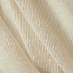 EMINZA Voilage œillets (280 x 240 cm) Raphaël Beige New