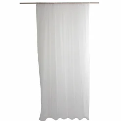 ENJOY HOME Voilage moustiquaire (140 x 240 cm) Moustik Blanc New